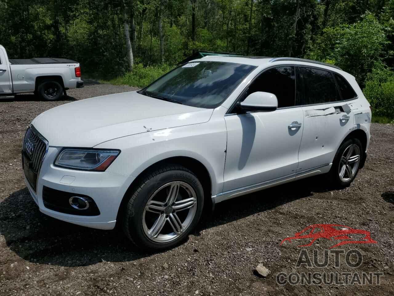 AUDI Q5 2016 - WA1L2AFP0GA114970