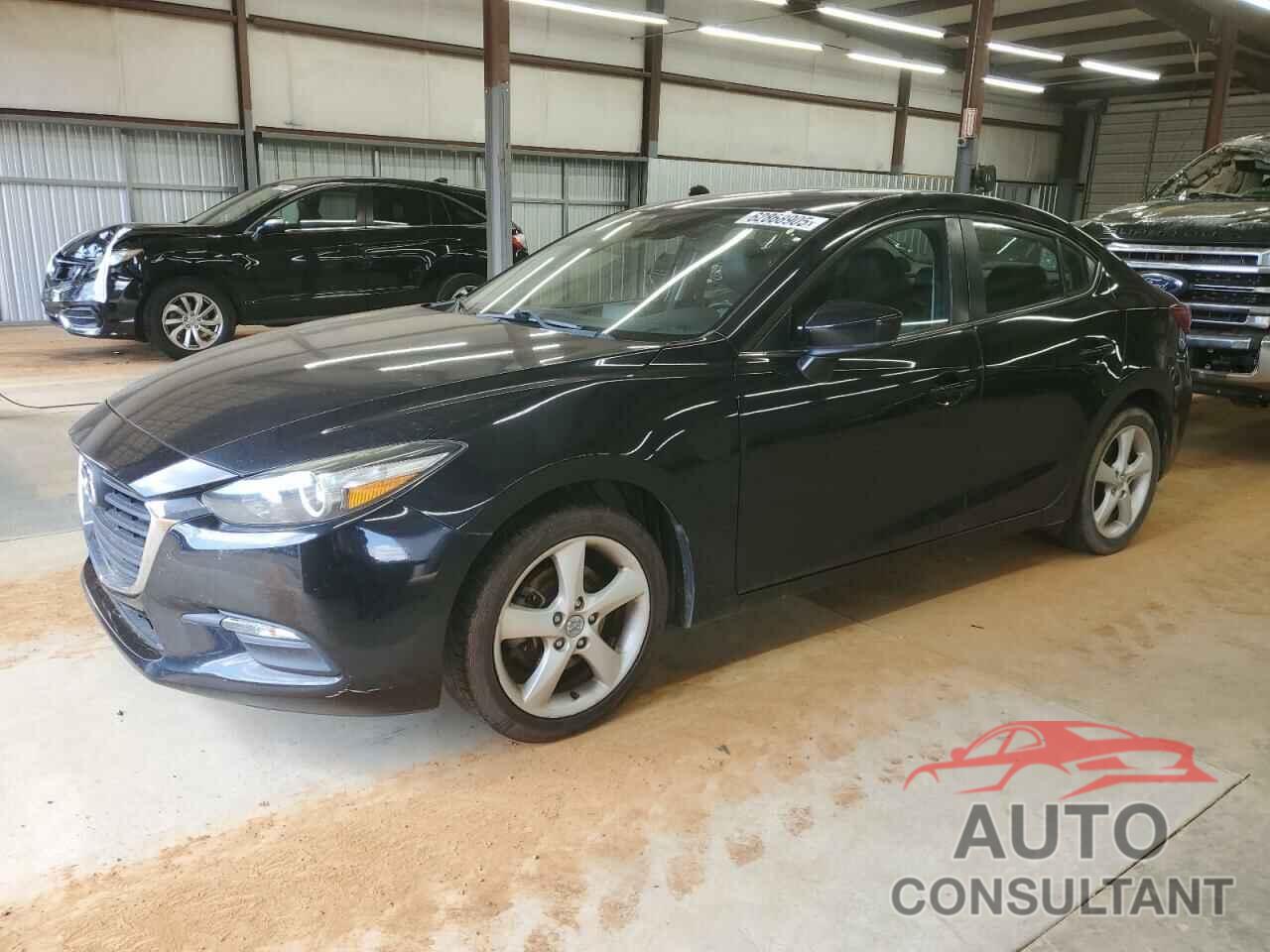 MAZDA 3 2017 - 3MZBN1V73HM110343