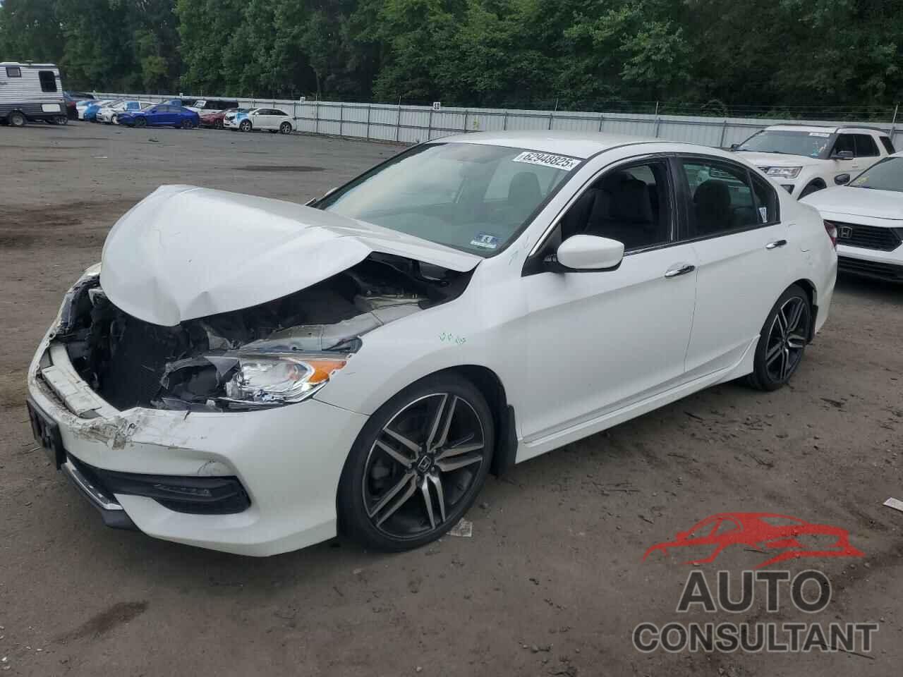 HONDA ACCORD 2017 - 1HGCR2F11HA271039