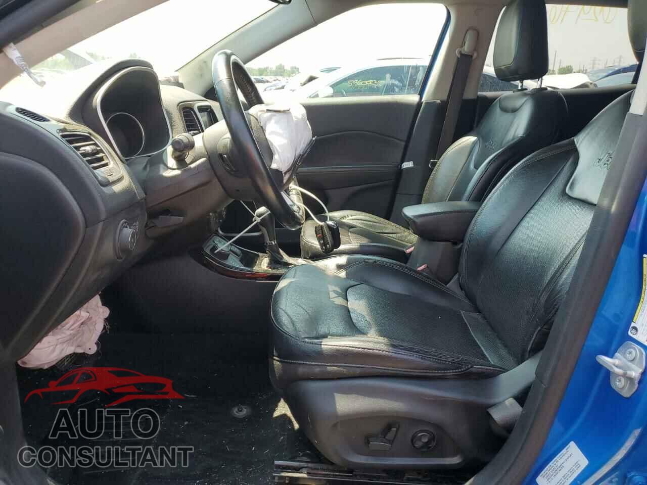 JEEP COMPASS 2017 - 3C4NJDCB6HT672859