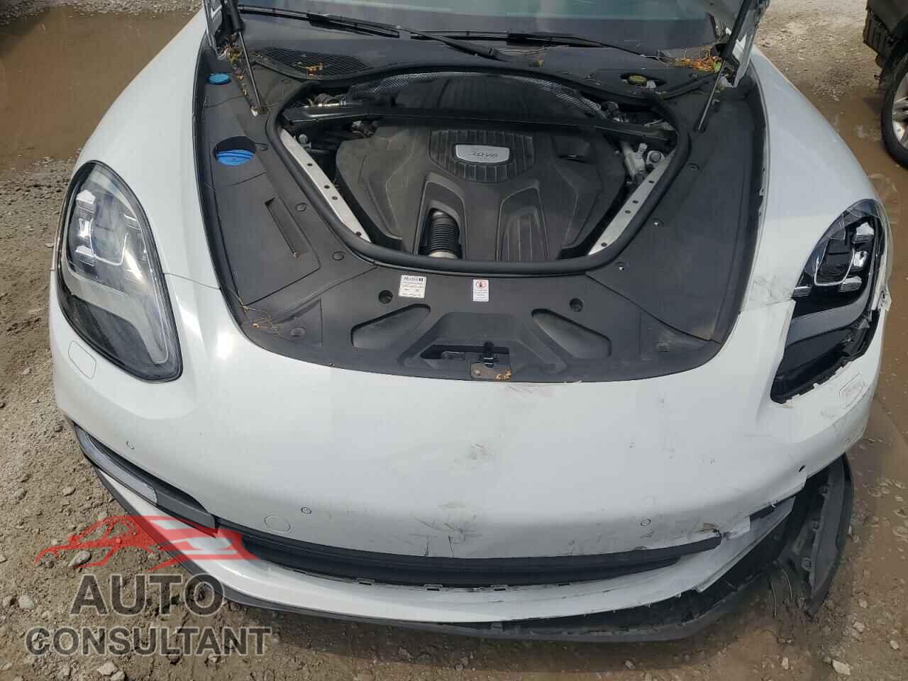PORSCHE PANAMERA 2018 - WP0AA2A77JL103473