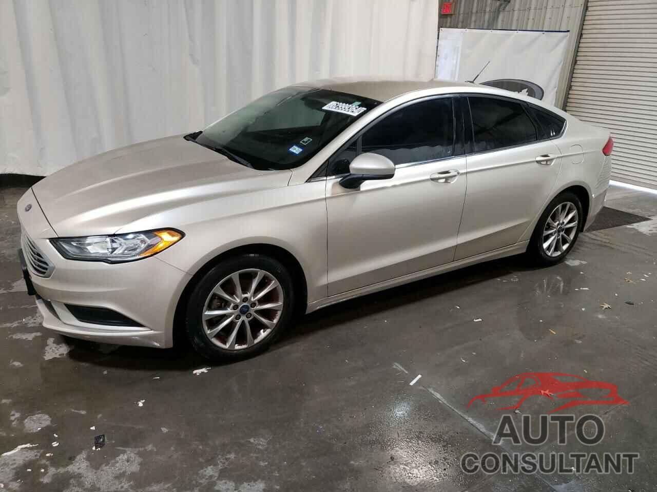 FORD FUSION 2017 - 3FA6P0HD2HR246661