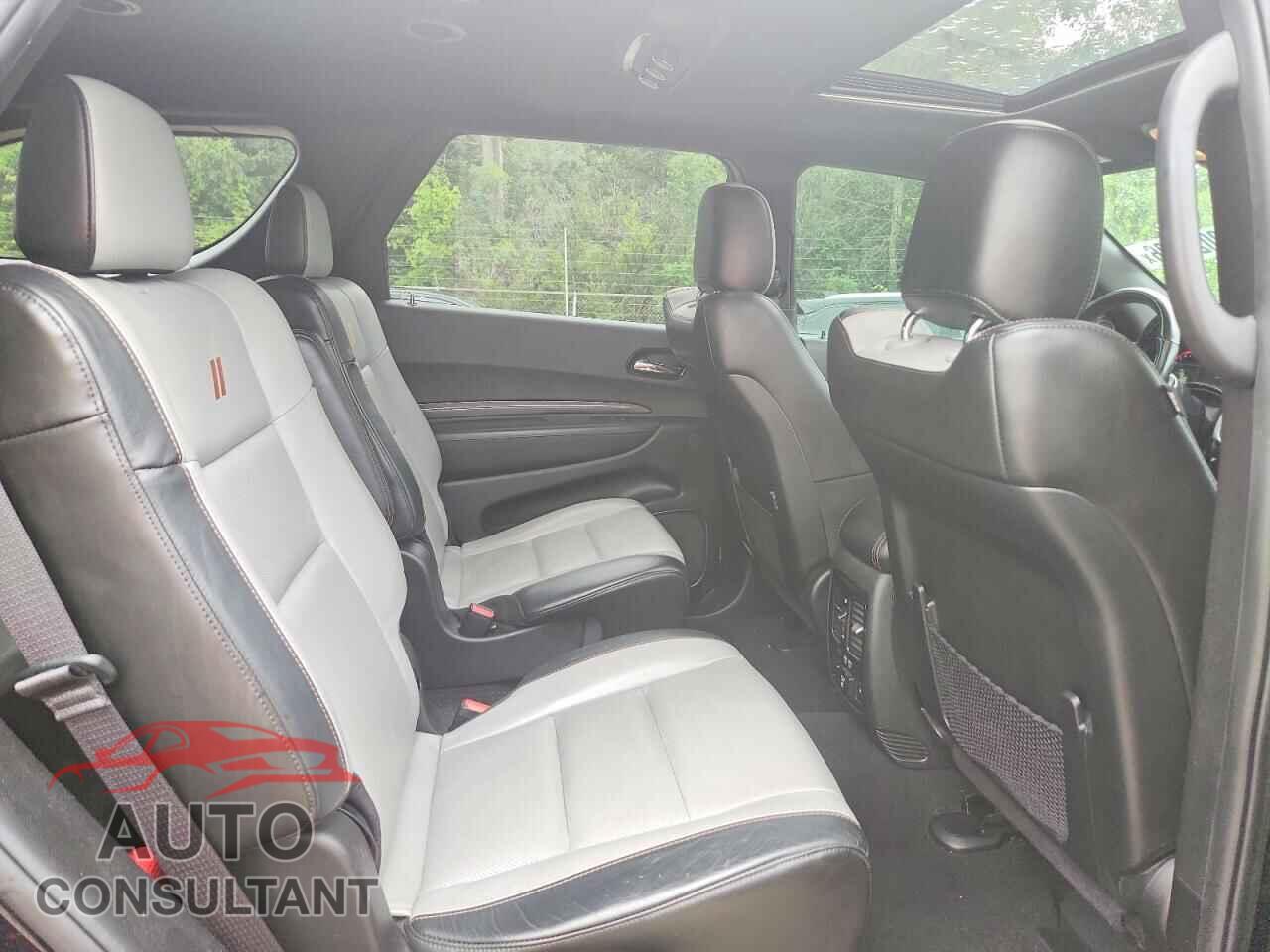 DODGE DURANGO 2021 - 1C4SDJCT3MC575447