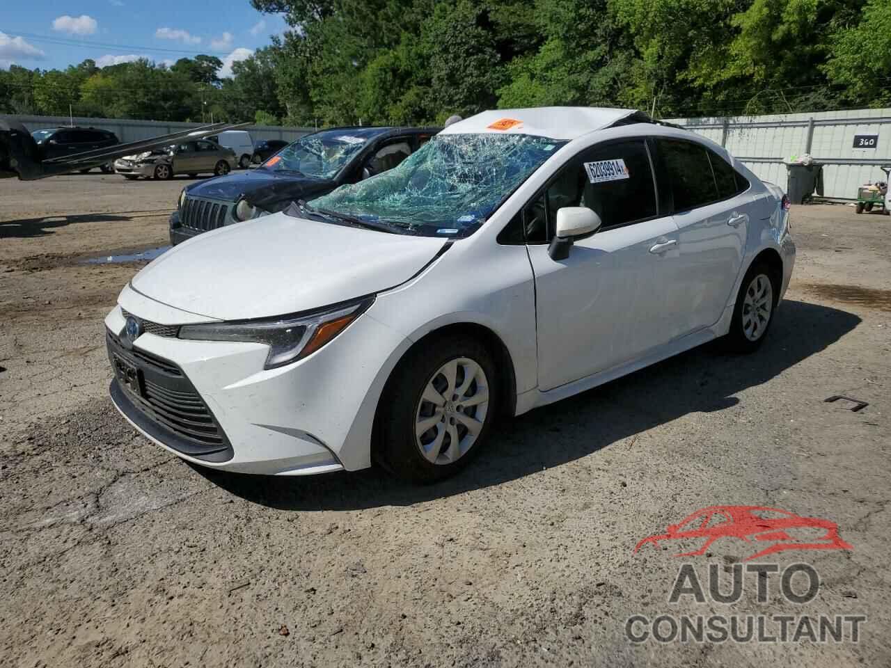 TOYOTA COROLLA 2023 - JTDBCMFE3PJ012089
