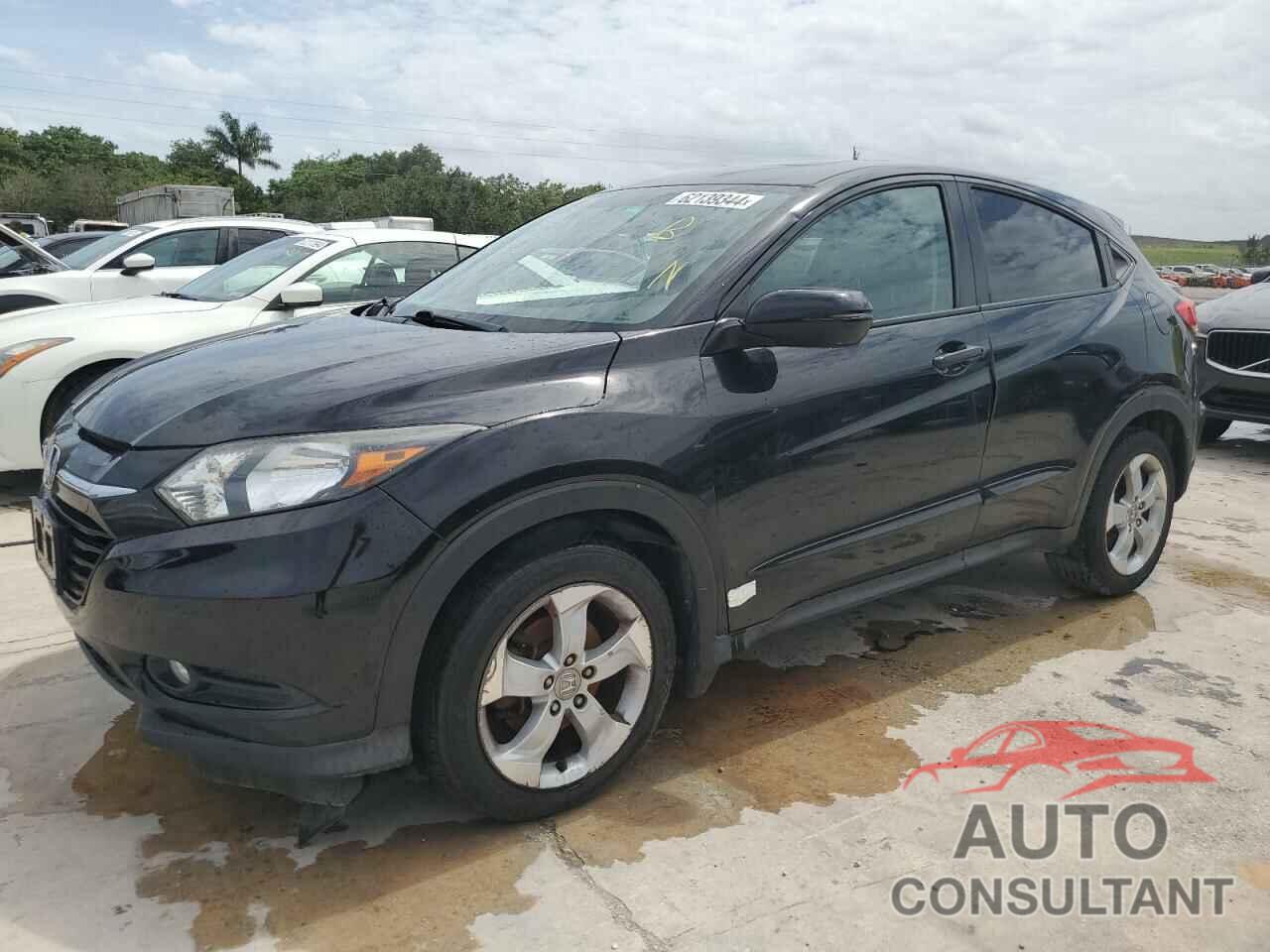 HONDA HR-V 2016 - 3CZRU6H51GM707561