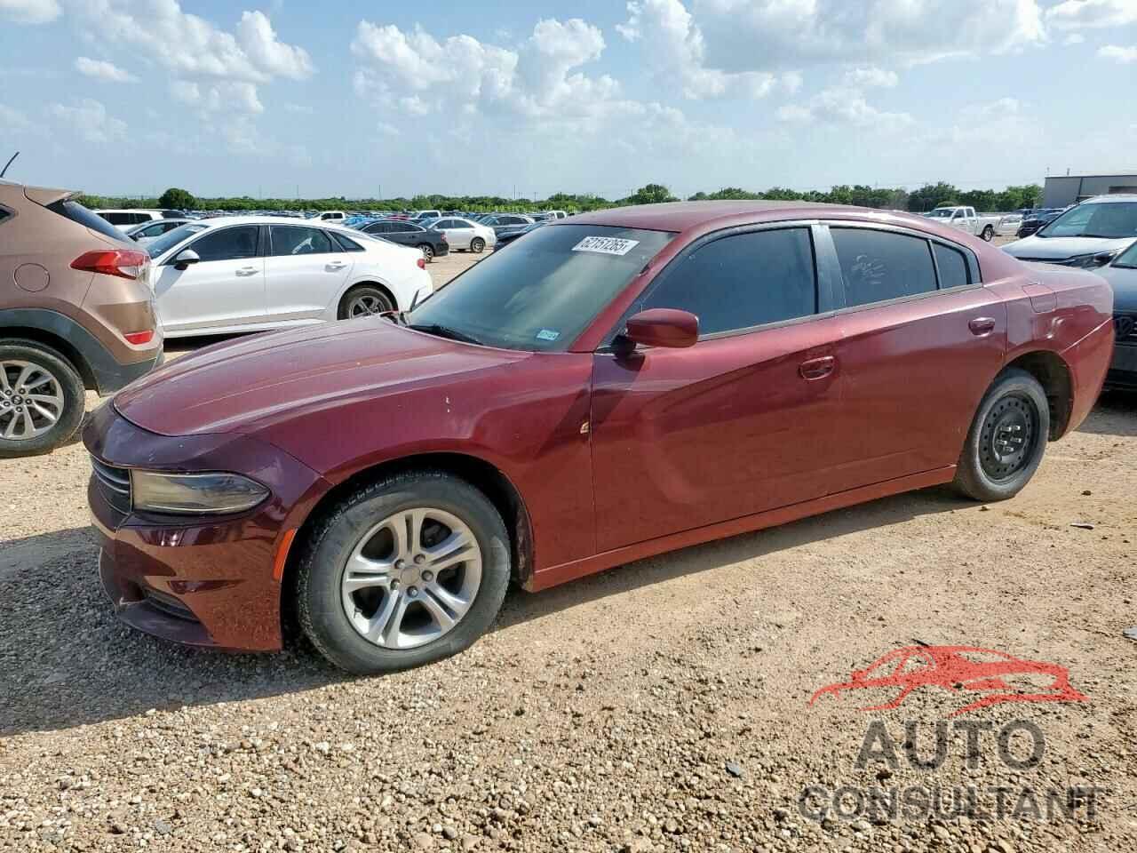 DODGE CHARGER 2016 - 2C3CDXBG0GH173273