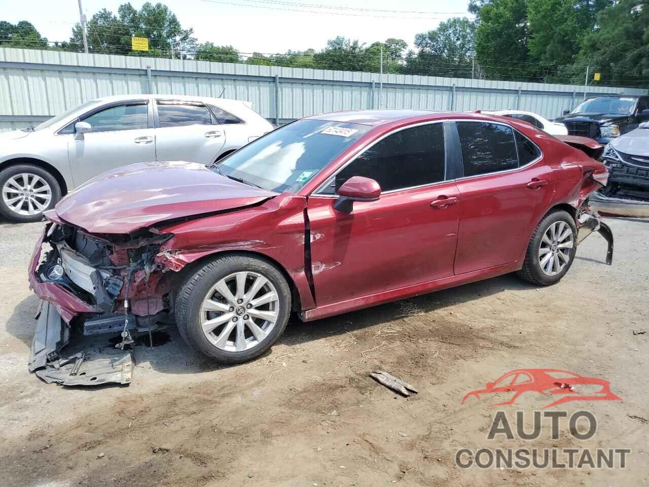 TOYOTA CAMRY 2019 - 4T1B11HK2KU759578