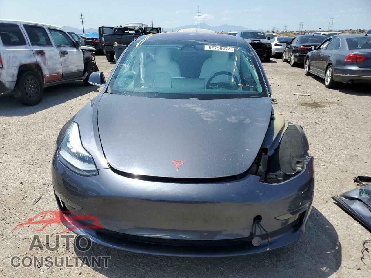 TESLA MODEL 3 2019 - 5YJ3E1EA7KF301780