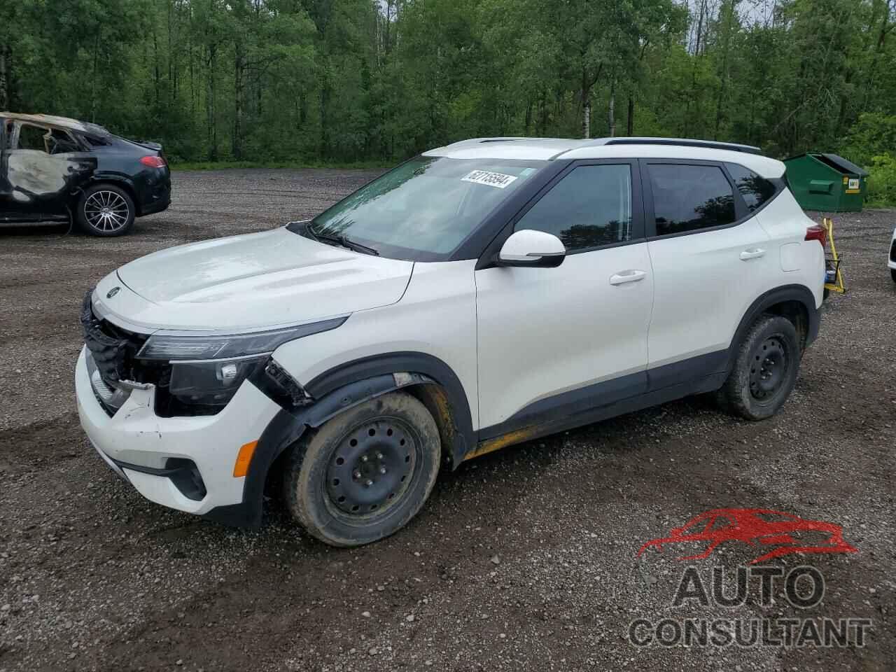 KIA SELTOS 2021 - KNDEPCAA2M7112662