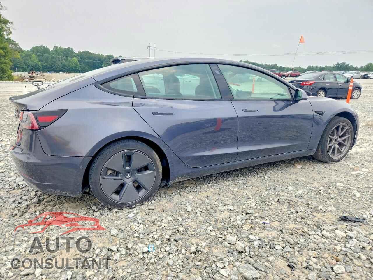 TESLA MODEL 3 2021 - 5YJ3E1EA0MF090019