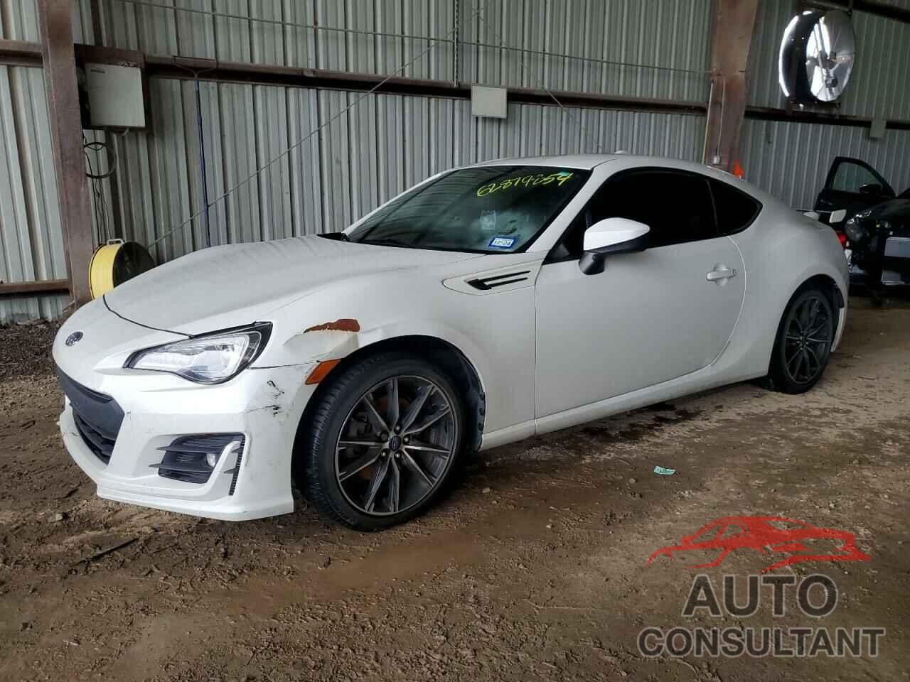 SUBARU BRZ 2020 - JF1ZCAC1XL8702105