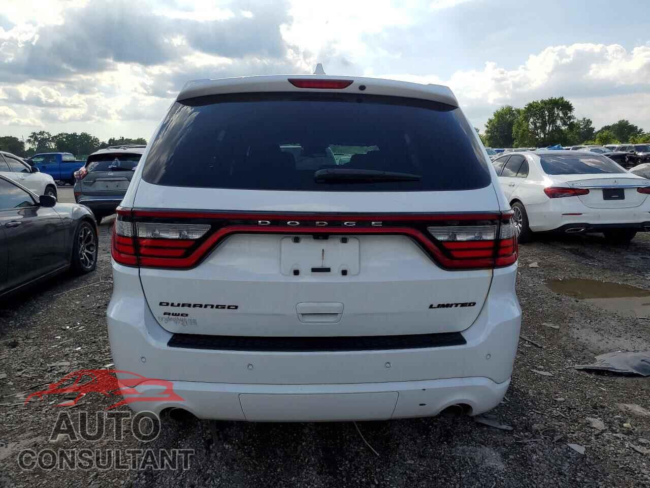 DODGE DURANGO 2015 - 1C4RDJDG3FC923590