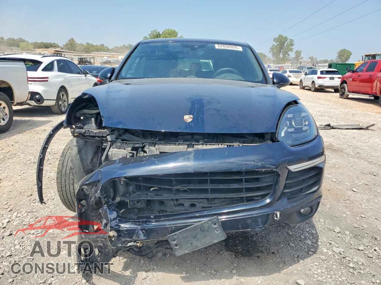 PORSCHE CAYENNE 2016 - WP1AA2A28GLA04317