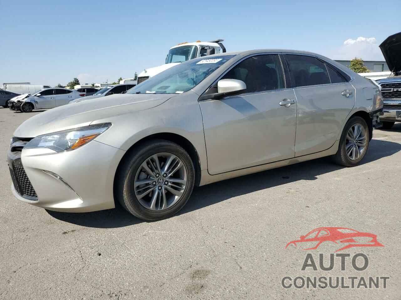 TOYOTA CAMRY 2017 - 4T1BF1FK3HU414296