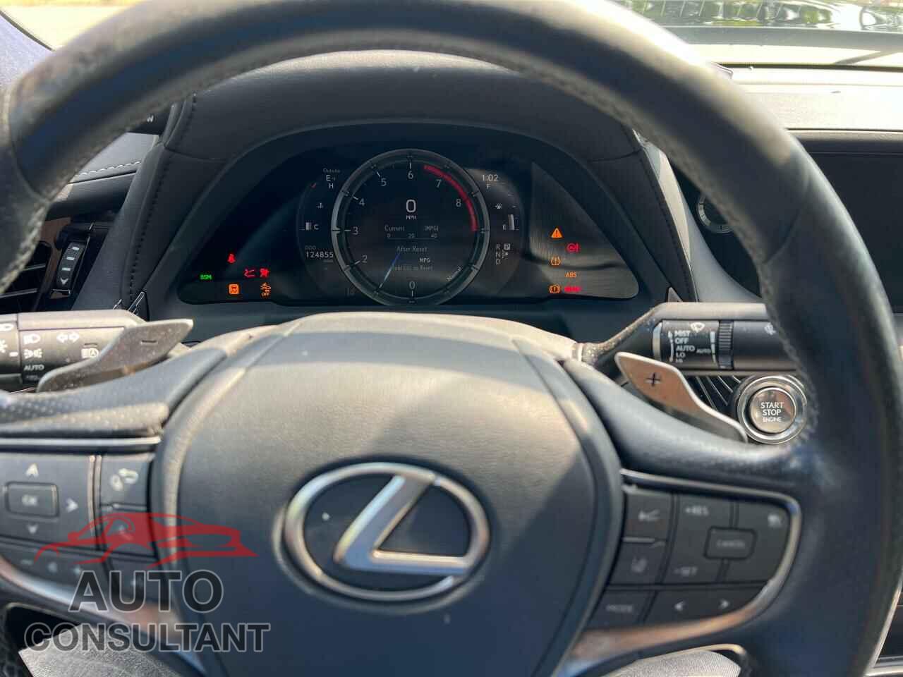 LEXUS LS500 2018 - JTHB51FF2J5000385
