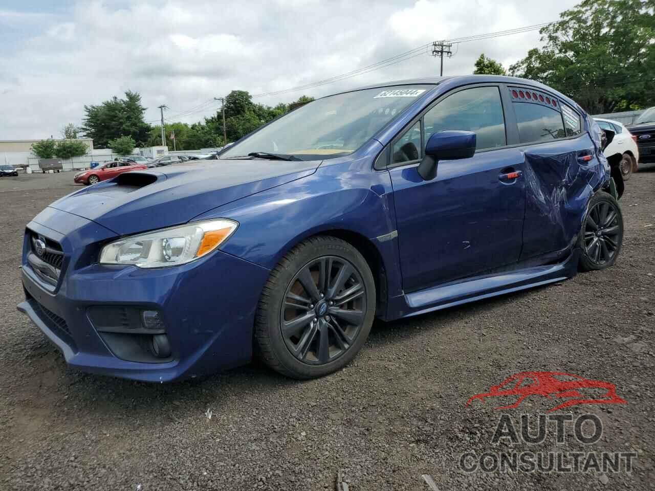 SUBARU WRX 2017 - JF1VA1B6XH9800778