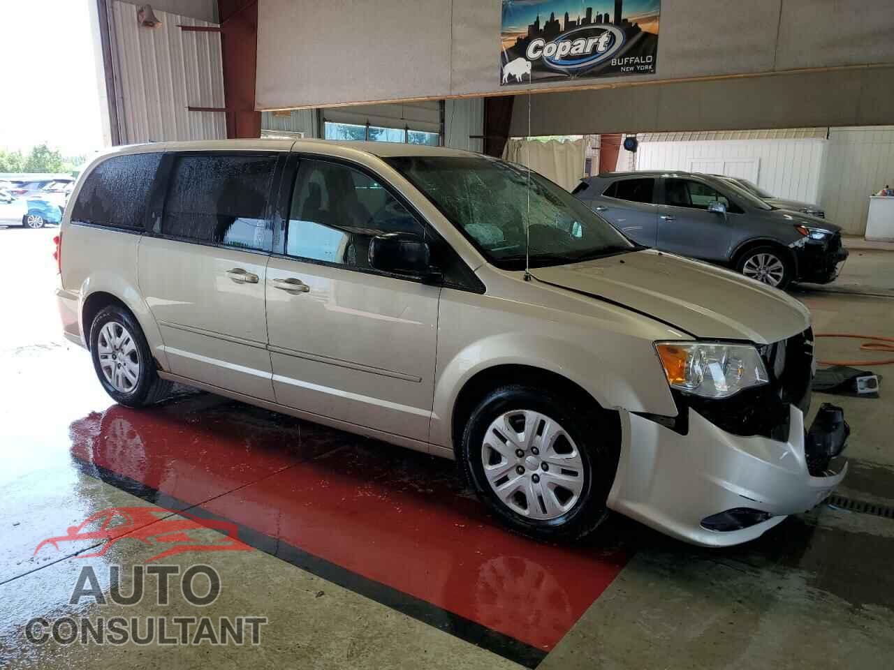 DODGE CARAVAN 2013 - 2C4RDGBG7DR612657