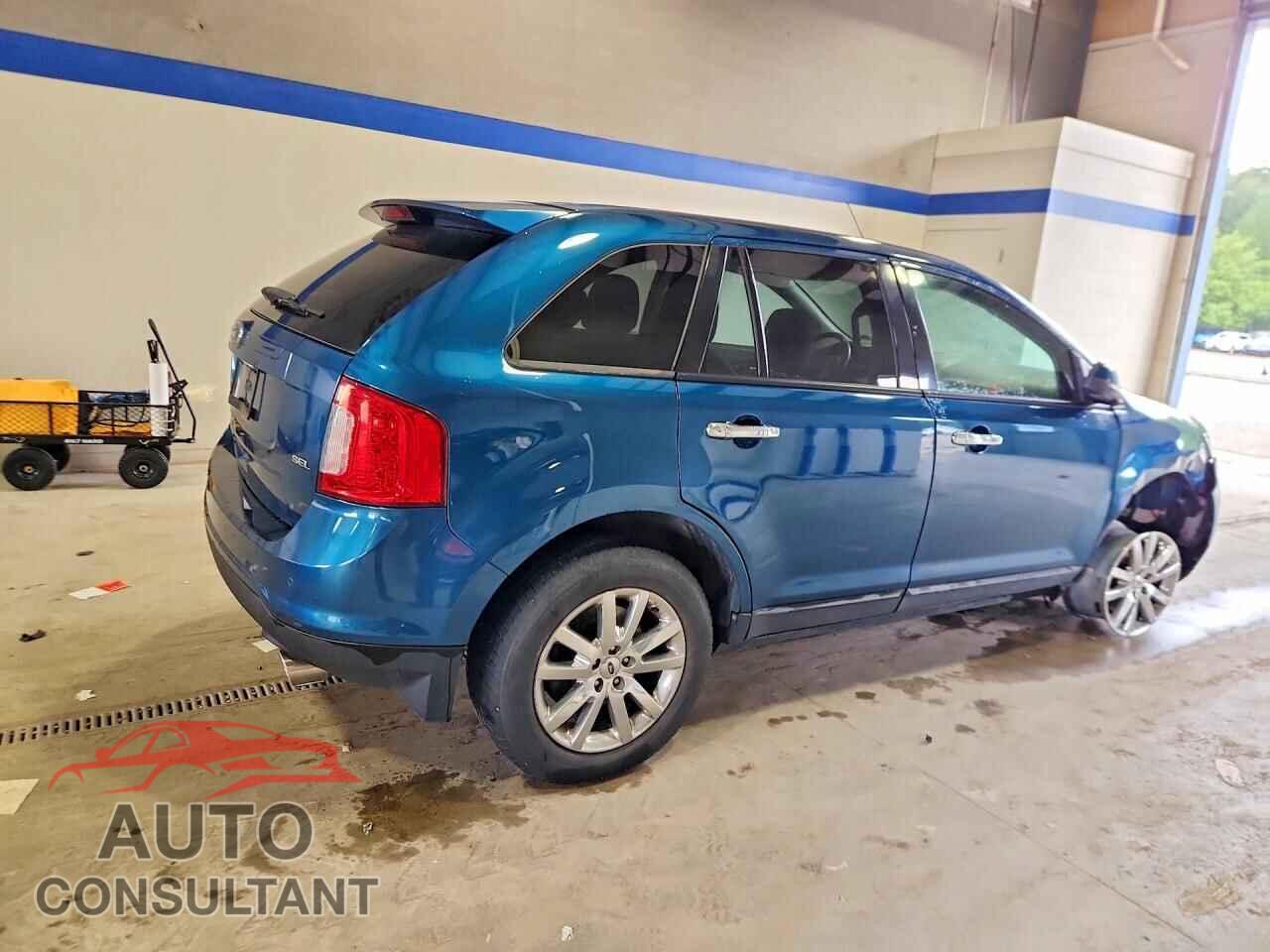FORD EDGE 2011 - 2FMDK3JCXBBB59143