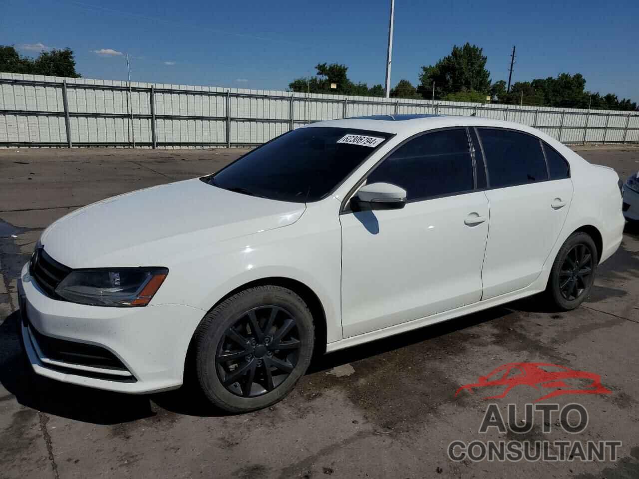 VOLKSWAGEN JETTA 2017 - 3VWDB7AJ1HM268086