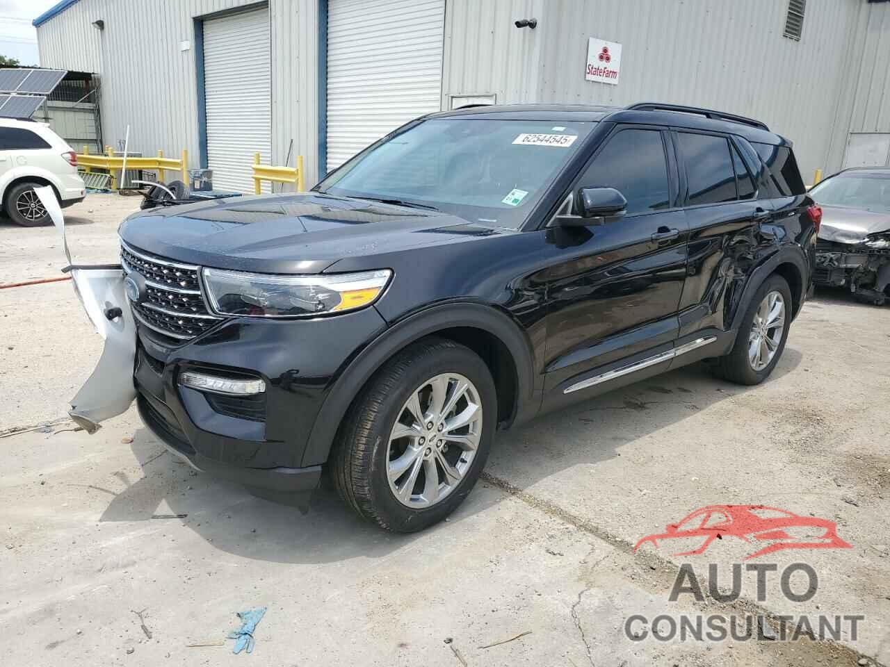 FORD EXPLORER 2022 - 1FMSK7DH8NGC01568