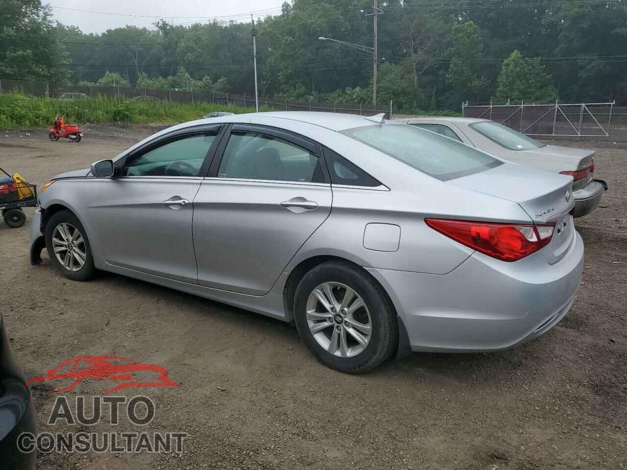HYUNDAI SONATA 2013 - 5NPEB4AC7DH526621