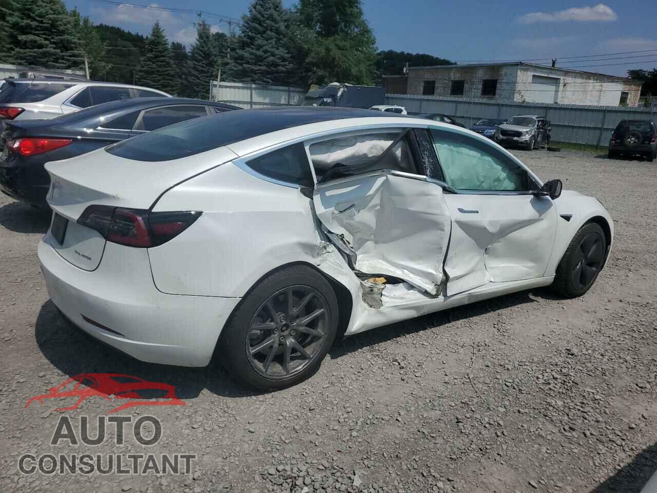 TESLA MODEL 3 2020 - 5YJ3E1EB8LF665720