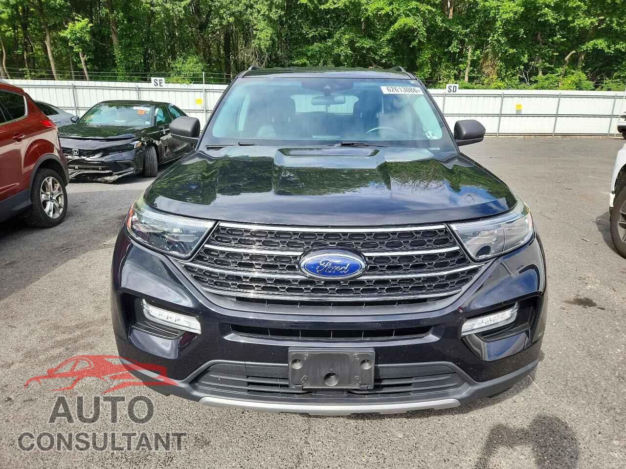 FORD EXPLORER 2021 - 1FMSK8DH6MGC28563