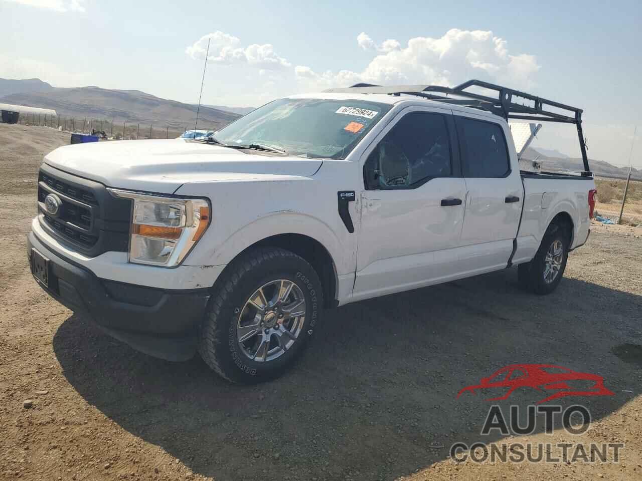 FORD F-150 2021 - 1FTEW1C8XMKD90918