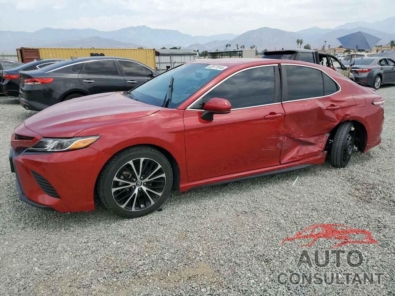 TOYOTA CAMRY 2020 - 4T1G11AK6LU312172