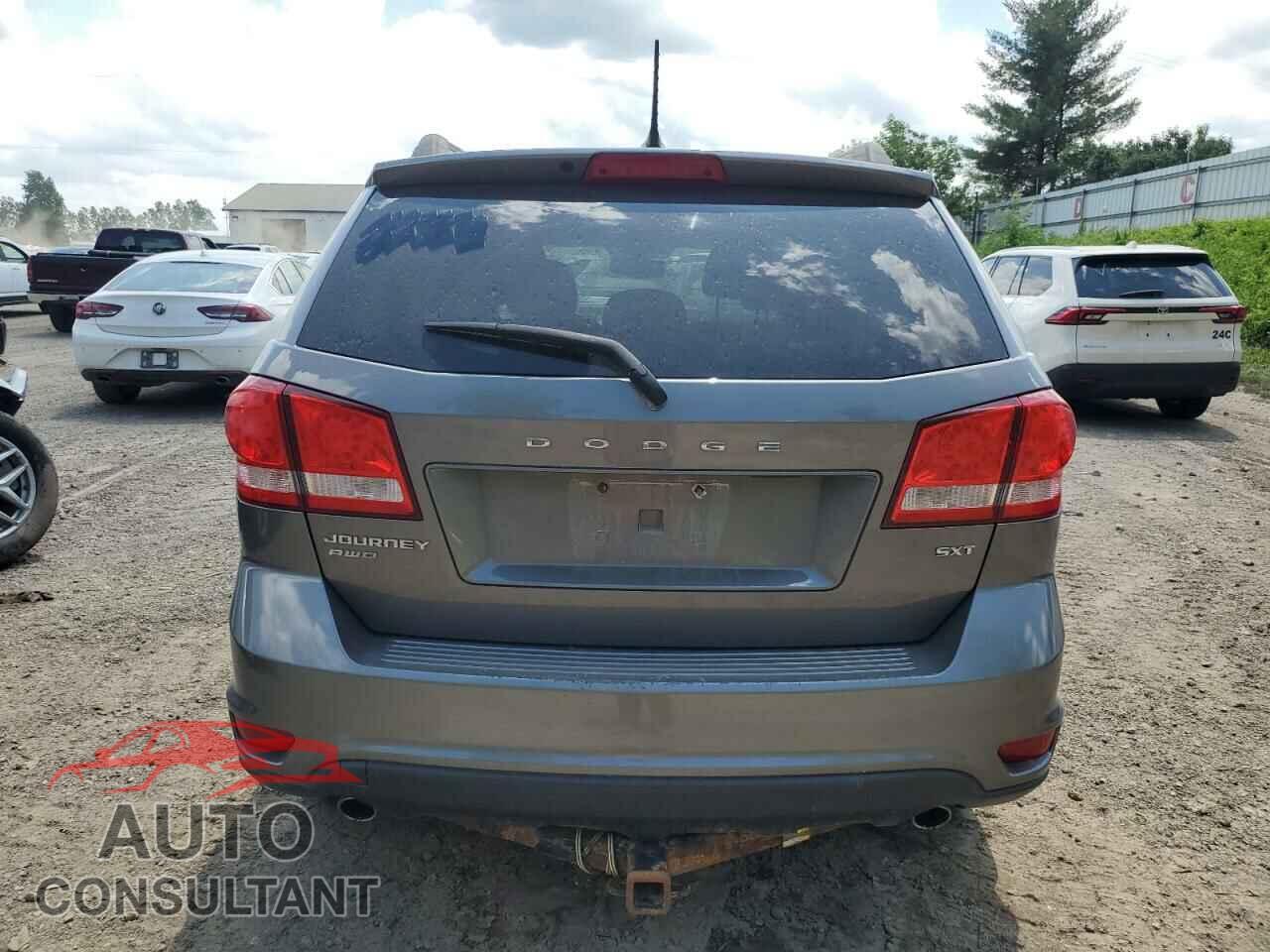 DODGE JOURNEY 2013 - 3C4PDDBG7DT631924