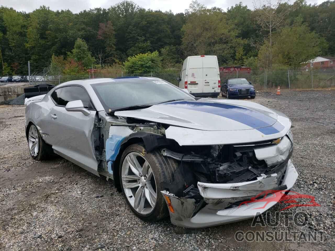 CHEVROLET CAMARO 2018 - 1G1FB1RX9J0140326