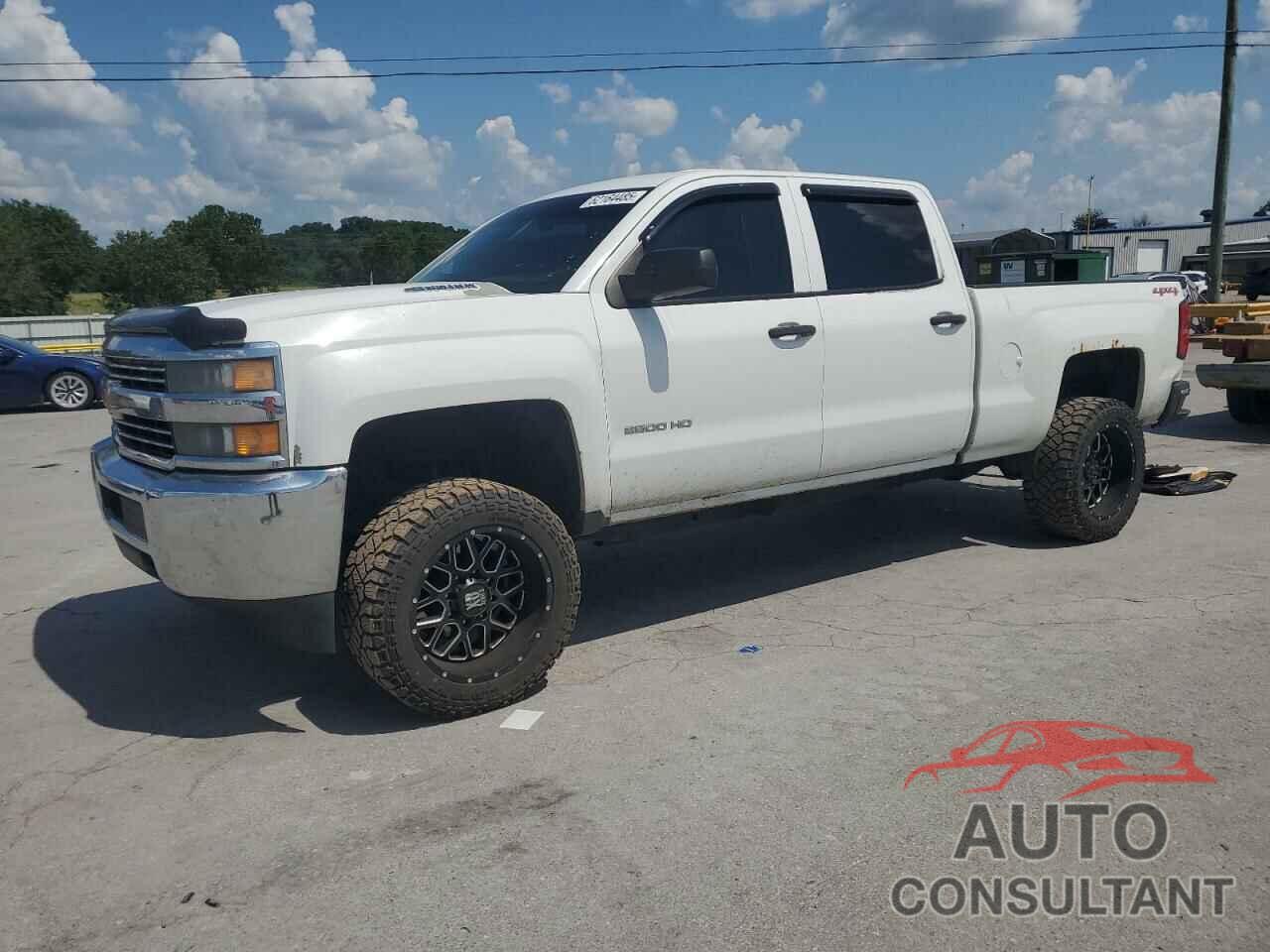 CHEVROLET ALL Models 2015 - 1GC1KUE87FF121537