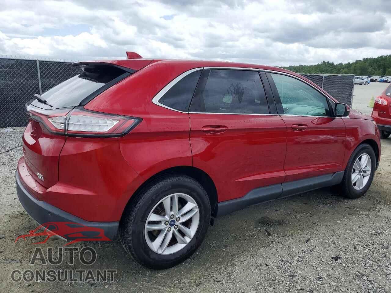 FORD EDGE 2015 - 2FMTK4J93FBB69850