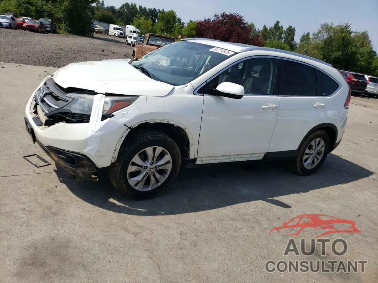 HONDA CRV 2012 - 5J6RM4H7XCL019480