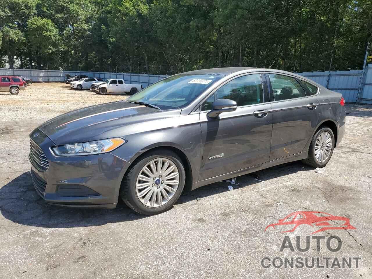 FORD FUSION 2016 - 3FA6P0LU5GR298565