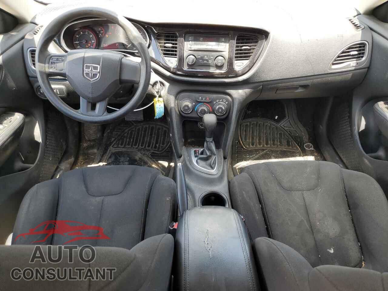 DODGE DART 2013 - 1C3CDFAA0DD197864
