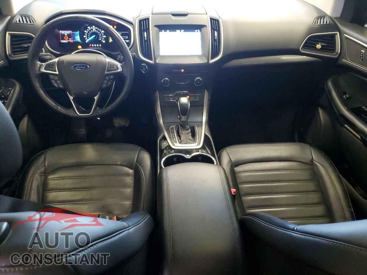 FORD EDGE 2017 - 2FMPK4J86HBC25260