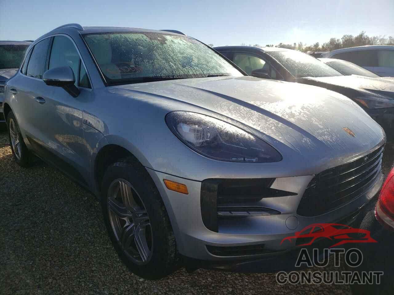 PORSCHE MACAN 2021 - WP1AA2A58MLB11440