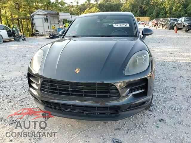 PORSCHE MACAN 2019 - WP1AA2A54KLB07995