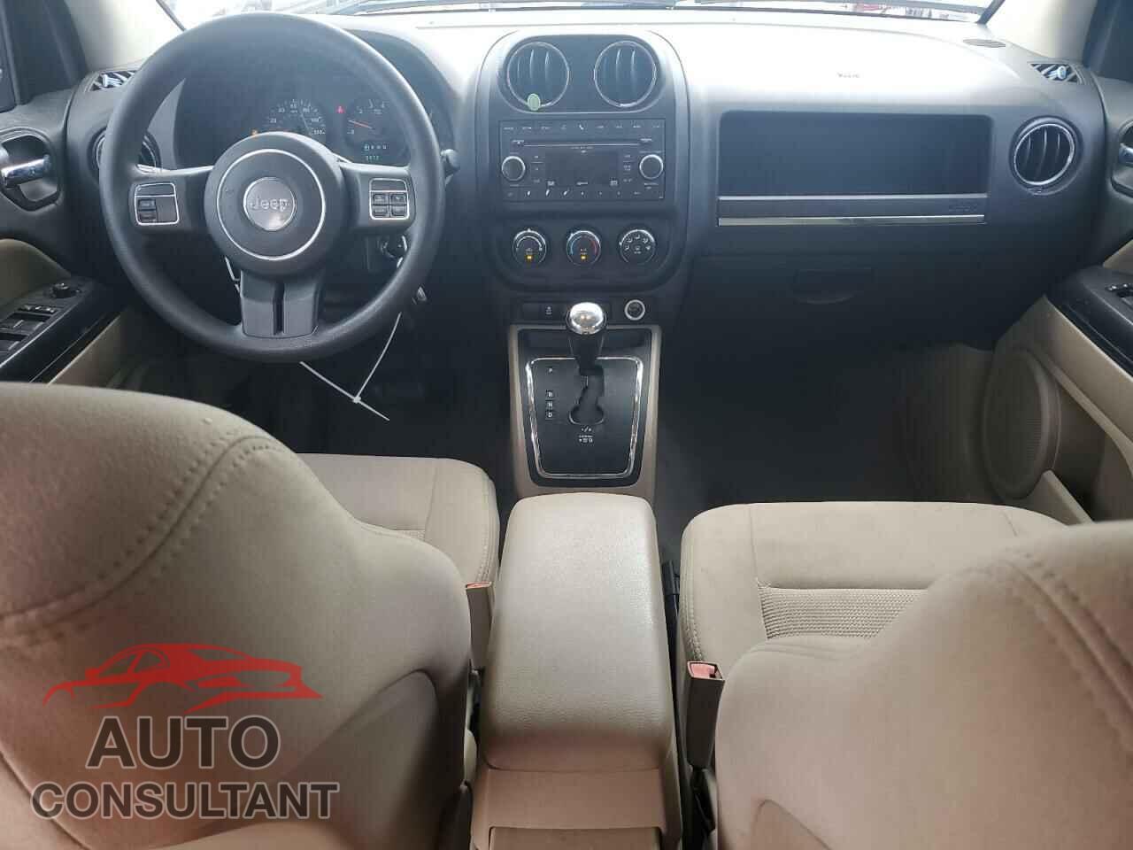 JEEP COMPASS 2011 - 1J4NT1FA5BD138612