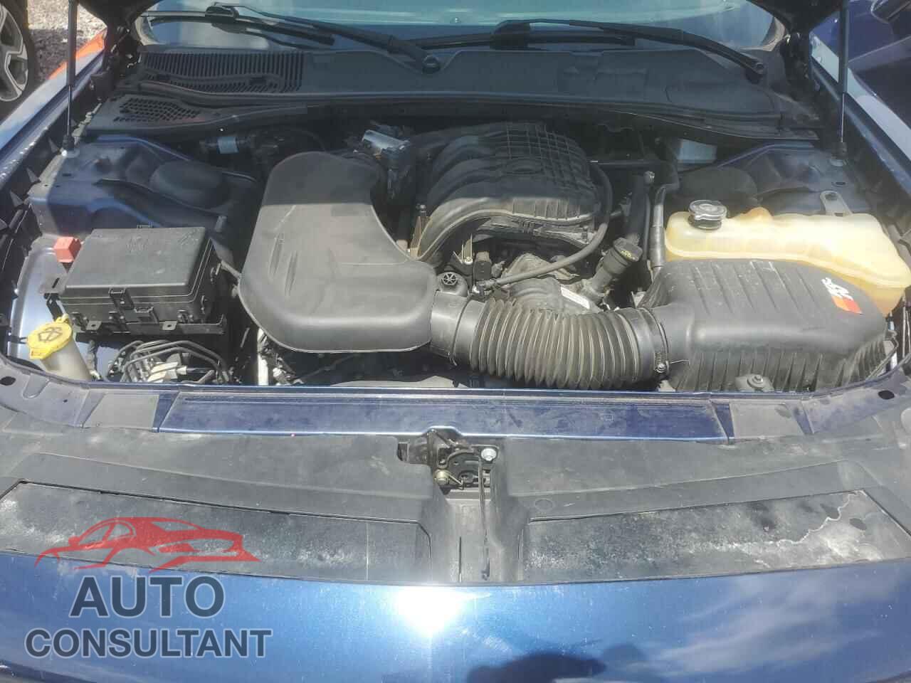 DODGE CHALLENGER 2017 - 2C3CDZAG7HH544640