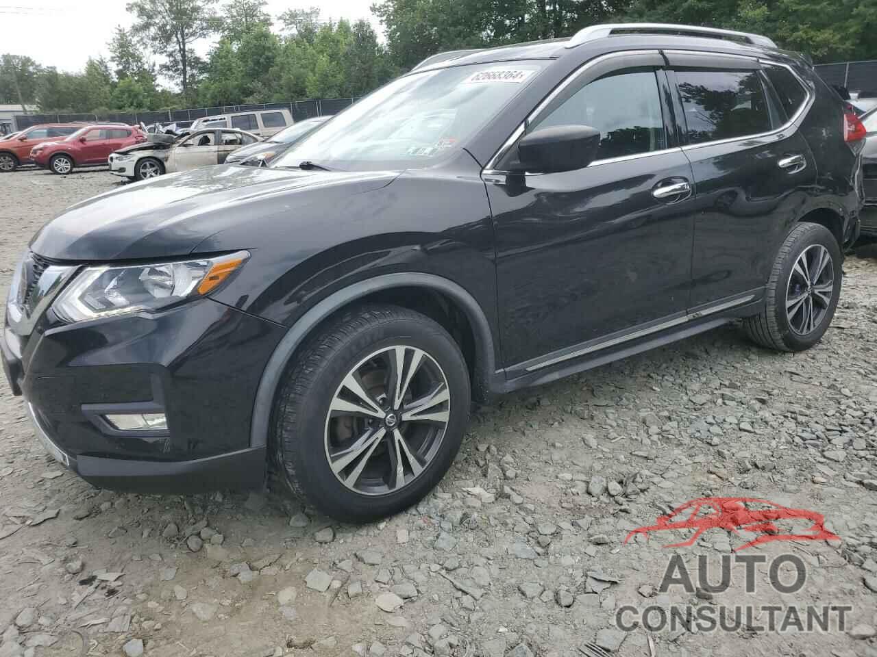 NISSAN ROGUE 2018 - JN8AT2MV9JW325553