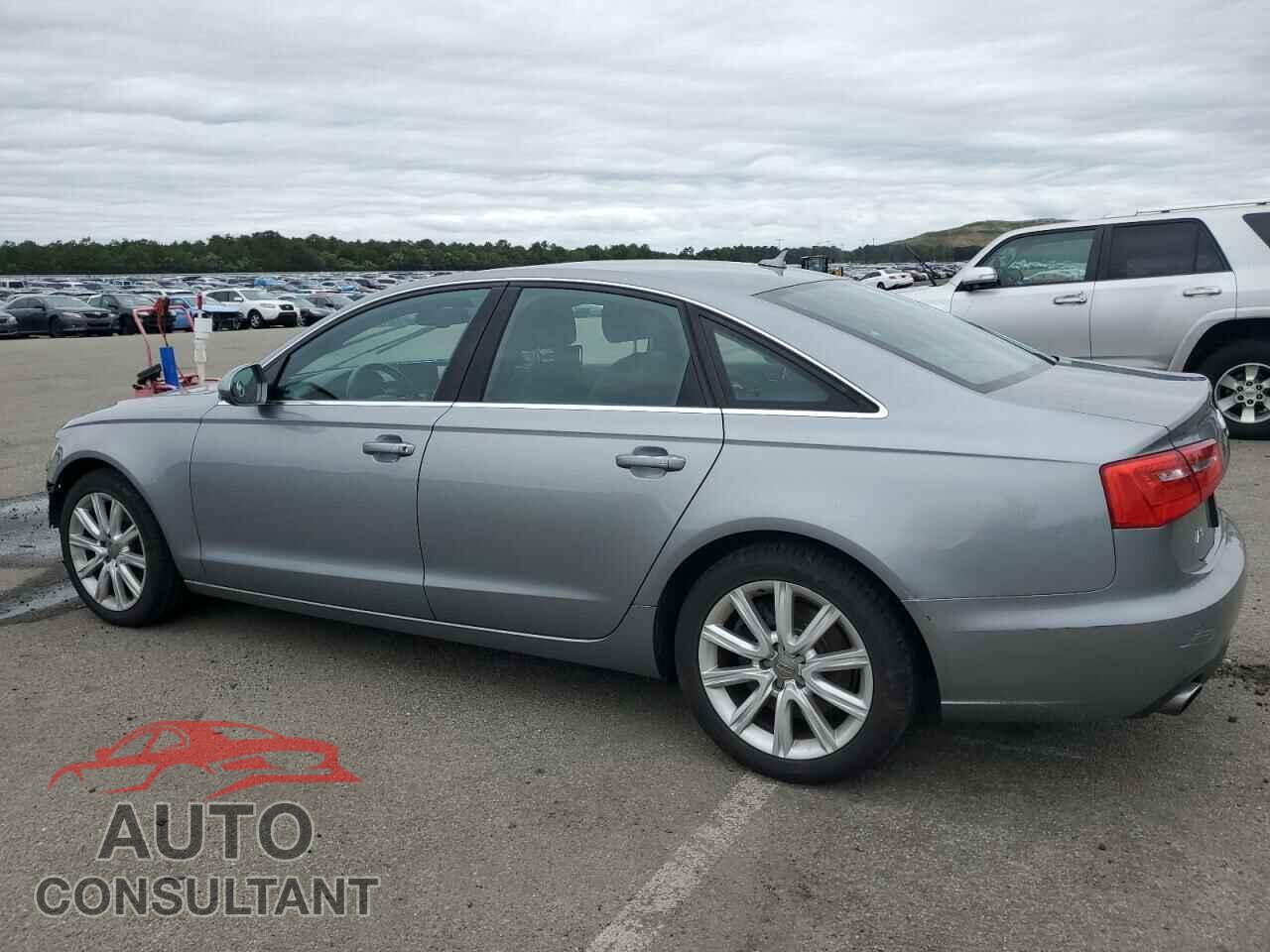 AUDI A6 2014 - WAUGFAFC2EN095933