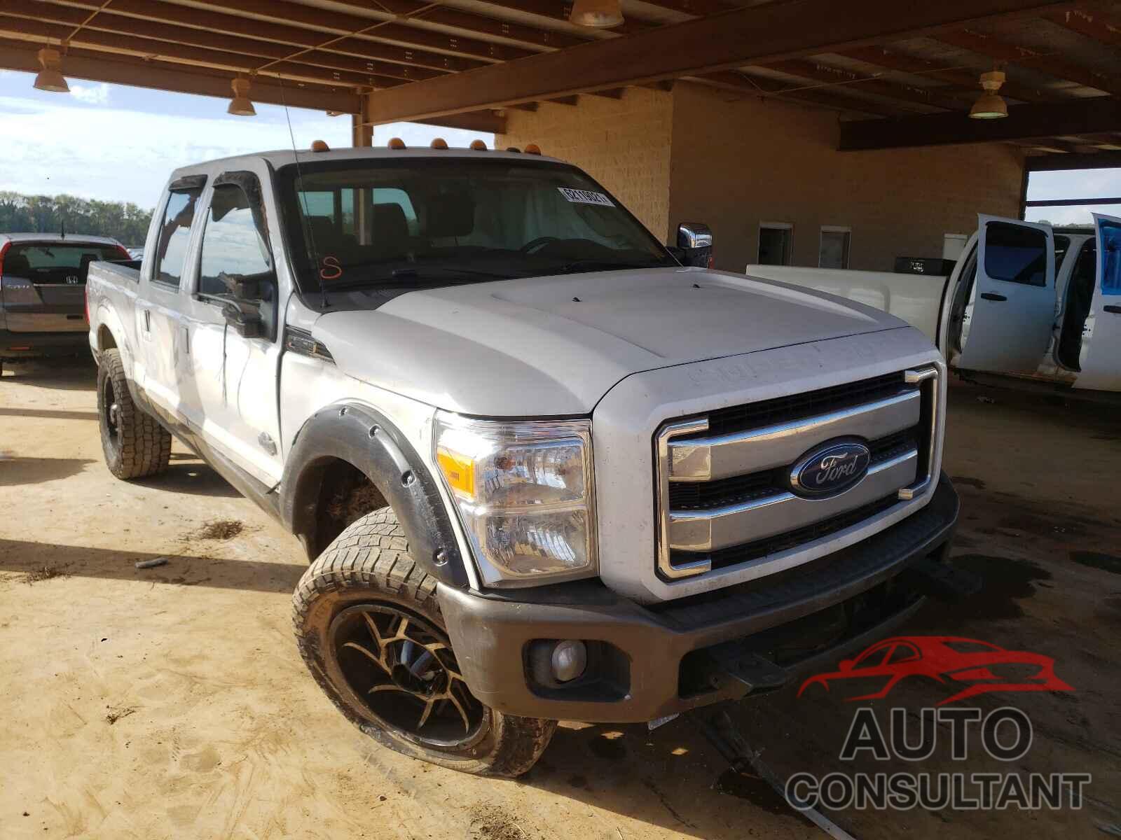 FORD F250 2016 - 1FT7W2BT3GED09121