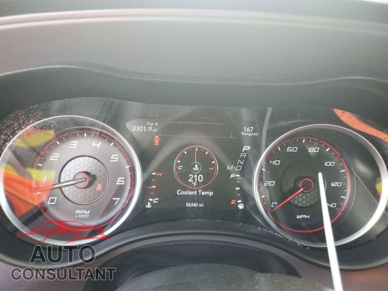 DODGE CHARGER 2023 - 2C3CDXBG9PH530921
