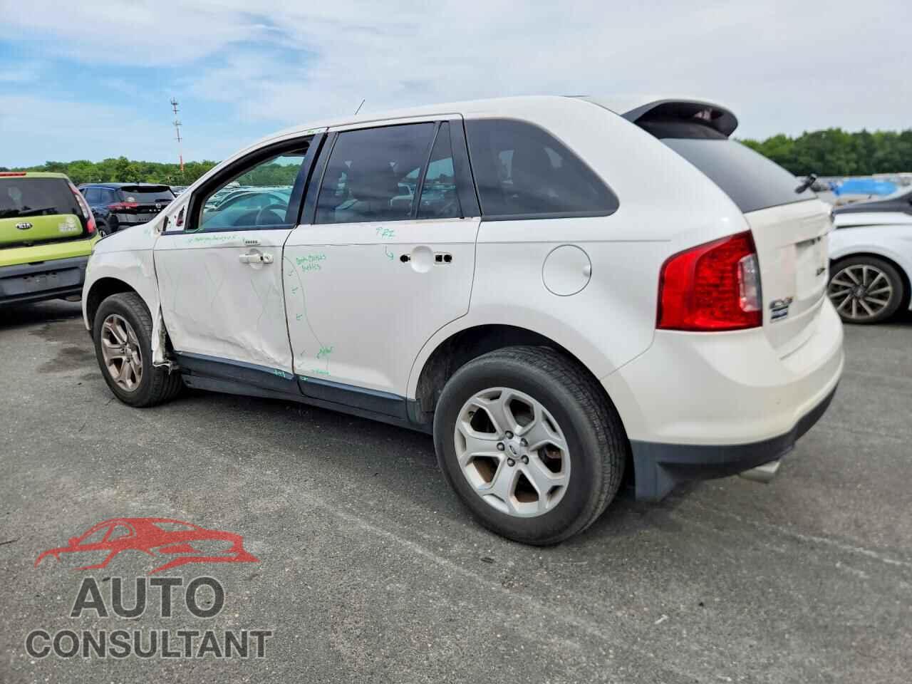 FORD EDGE 2013 - 2FMDK3JCXDBA85192