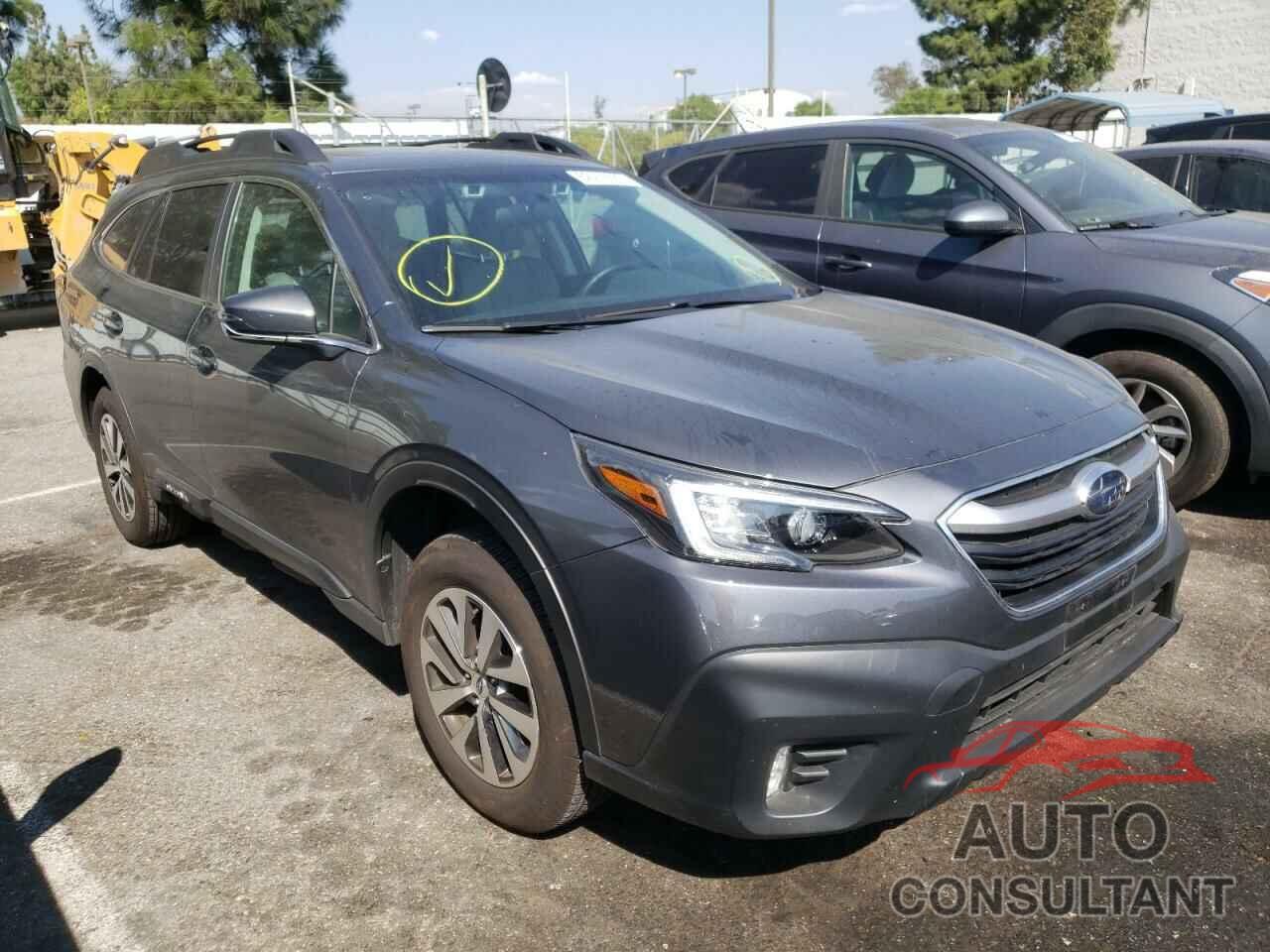 SUBARU OUTBACK 2022 - 4S4BTAFC7N3159929