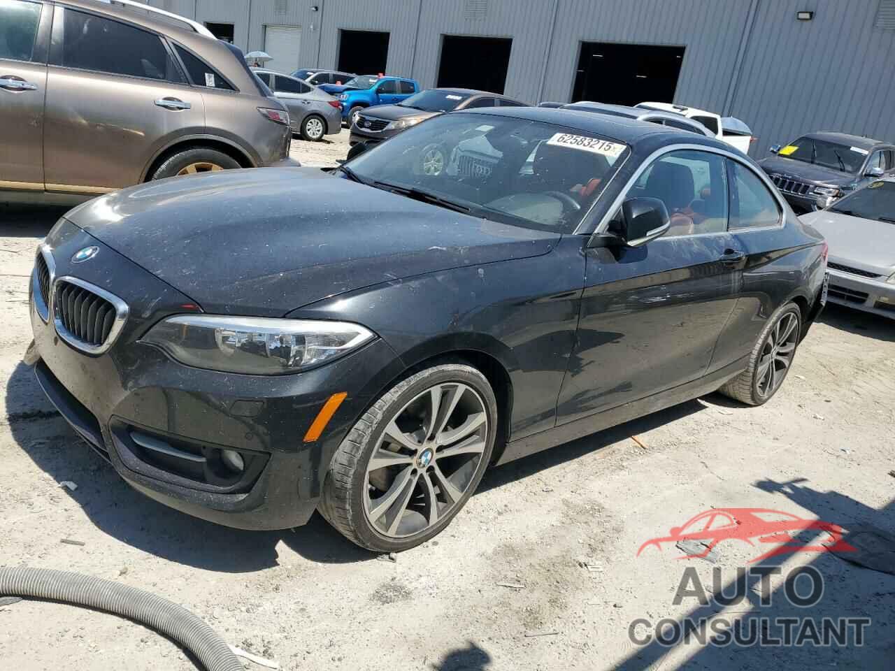 BMW 2 SERIES 2015 - WBA1F5C57FV256989