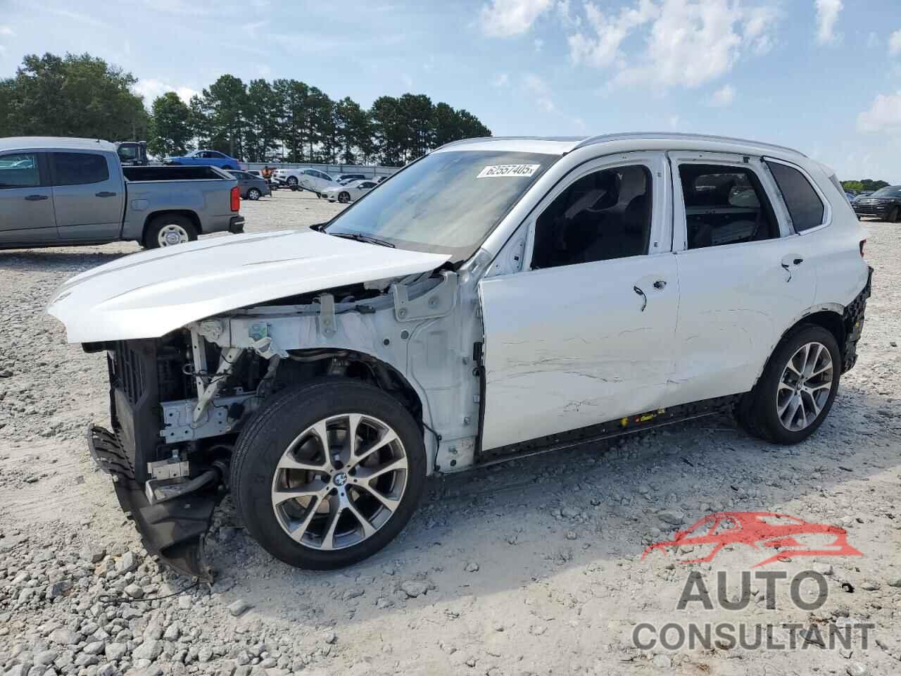 BMW X5 2021 - 5UXCR4C03M9G34928
