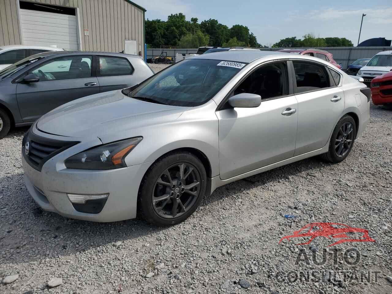 NISSAN ALTIMA 2013 - 1N4AL3AP1DC296777